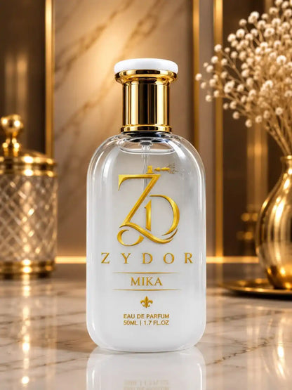 ZYDOR Mika Eau De Parfum – 50ml / 1.7 Fl. Oz