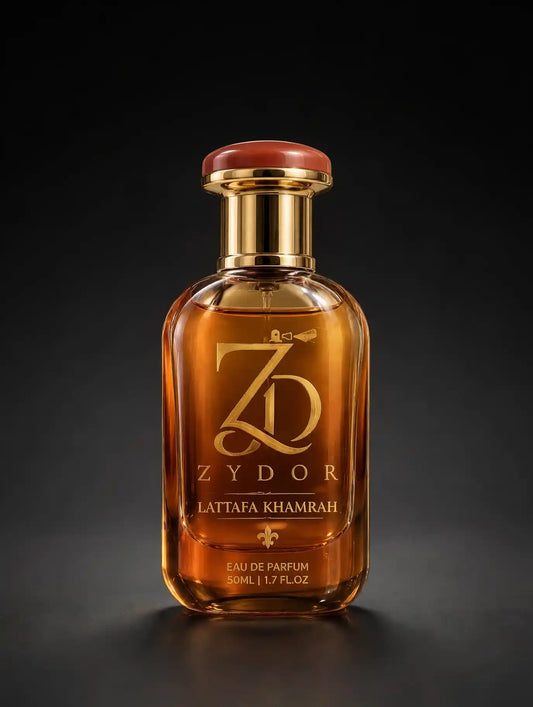 ZYDOR Lattafa Khamrah Eau De Parfum – 50ml / 1.7 Fl. Oz