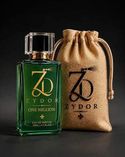 ZYDOR One Million Eau De Parfum – 50ml / 1.7 Fl. Oz