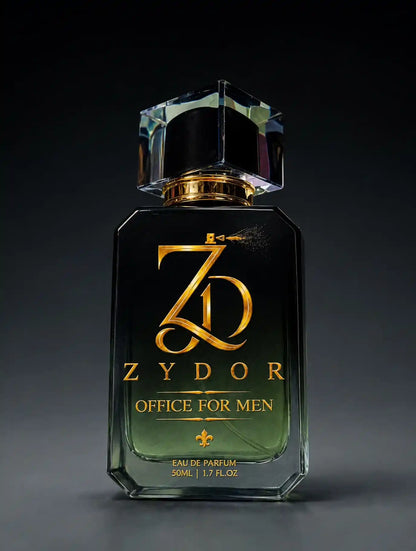 ZYDOR Office For Men Eau De Parfum – 50ml / 1.7 Fl. Oz