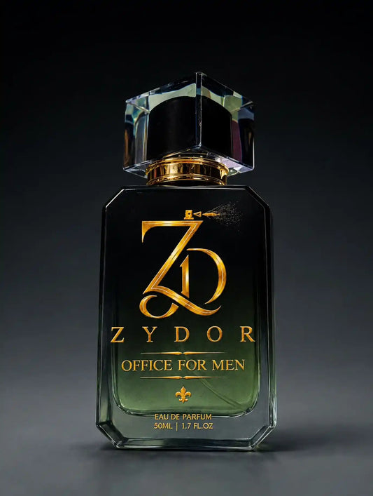 ZYDOR Office For Men Eau De Parfum – 50ml / 1.7 Fl. Oz