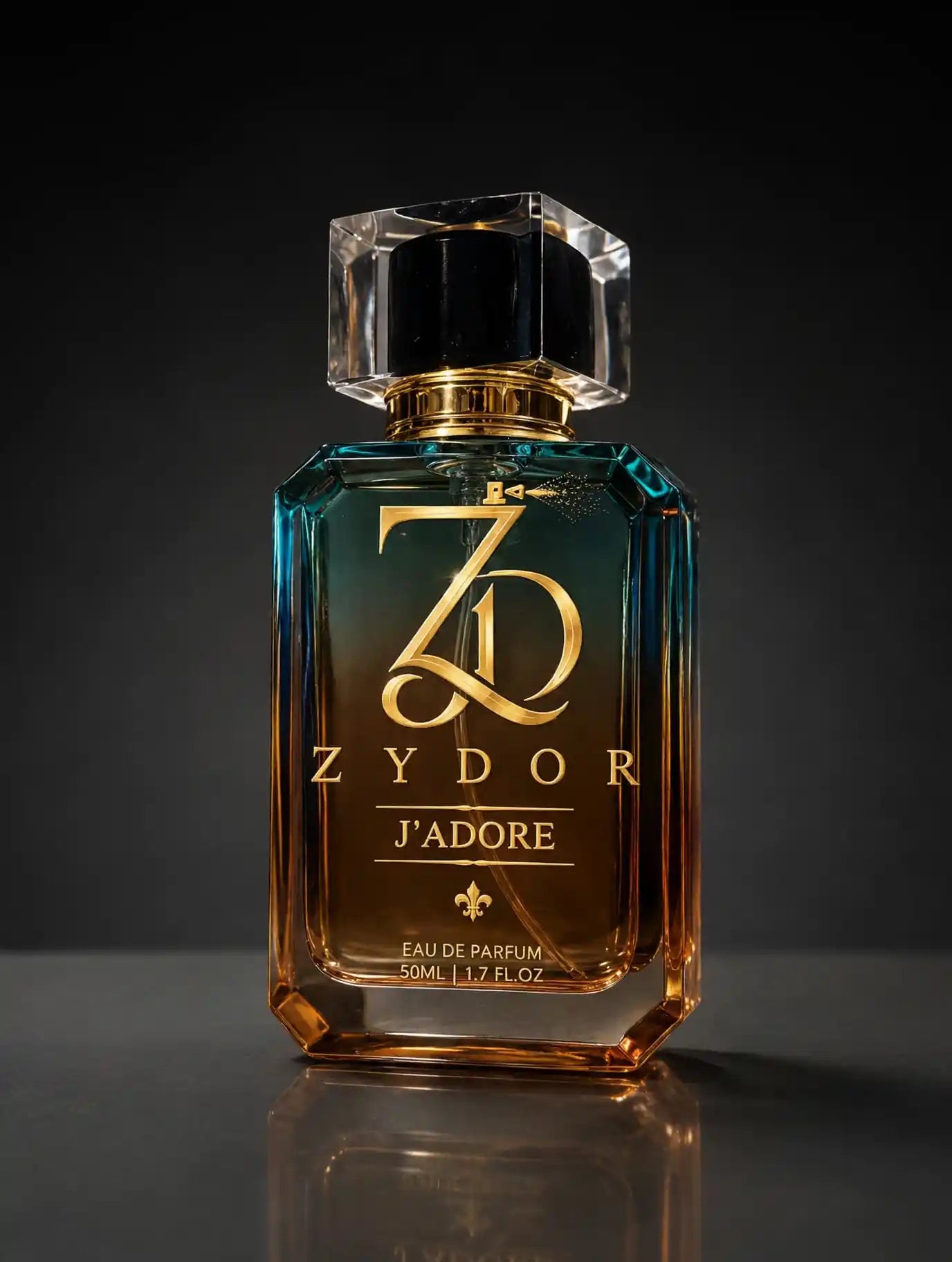 ZYDOR J'adore Eau De Parfum – 50ml / 1.7 Fl. Oz