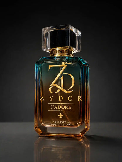 ZYDOR J'adore Eau De Parfum – 50ml / 1.7 Fl. Oz