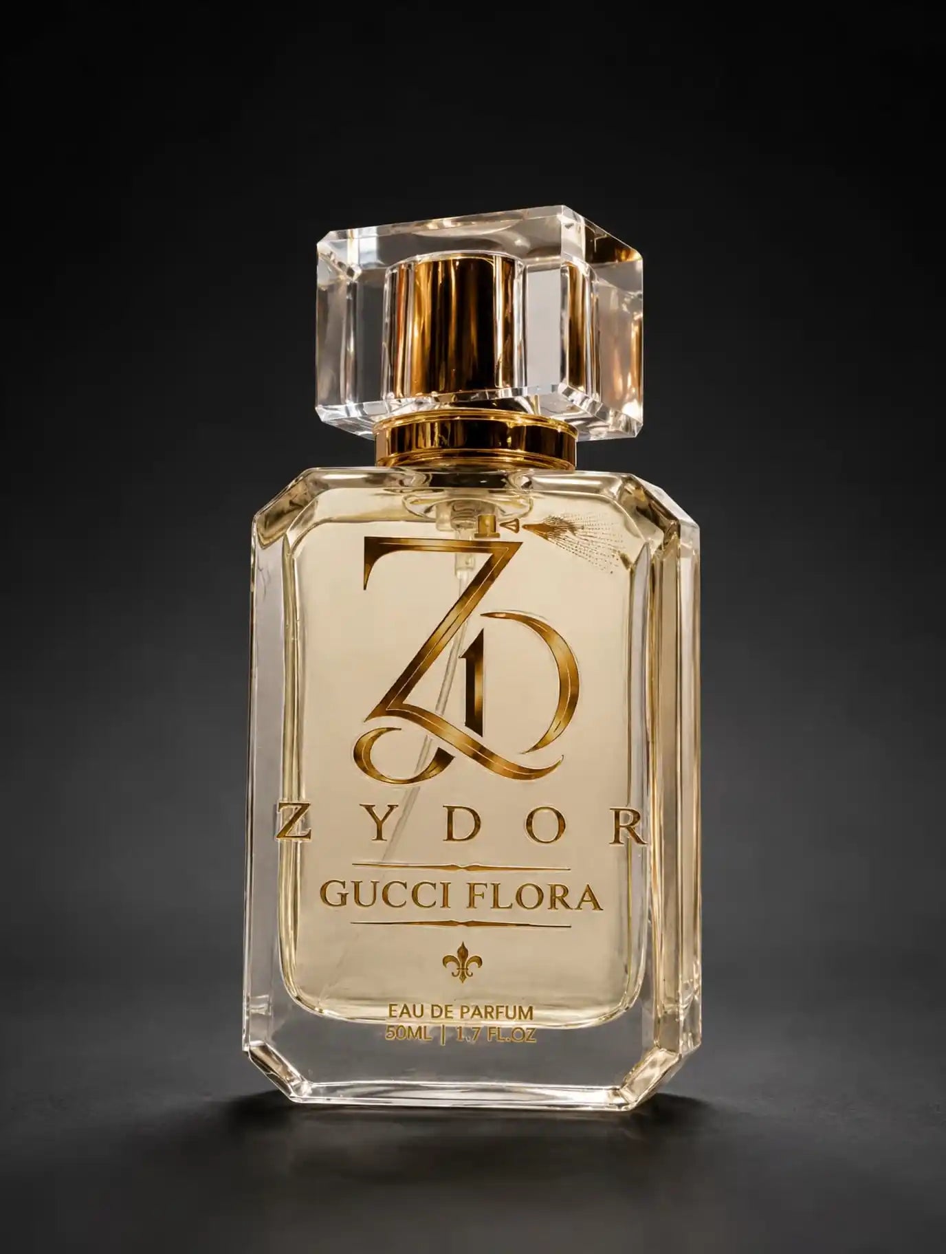 ZYDOR Gucci Flora Eau De Parfum – 50ml / 1.7 Fl. Oz