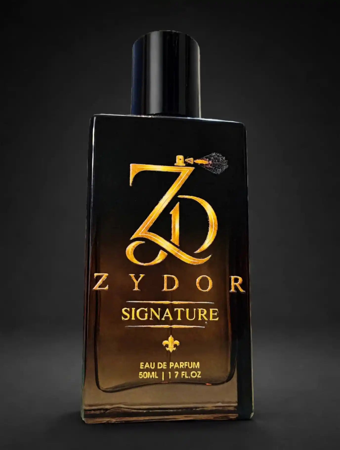 ZYDOR Signature Eau De Parfum – 50ml / 1.7 Fl. Oz Luxury Fragrance