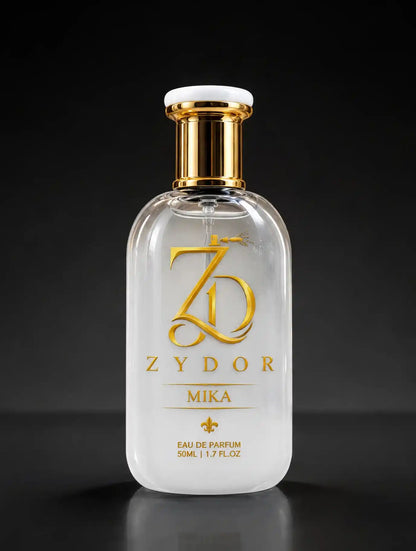 ZYDOR Mika Eau De Parfum – 50ml / 1.7 Fl. Oz