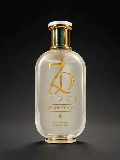 ZYDOR Bleu De Chanel Eau De Parfum – 50ml / 1.7 Fl. Oz