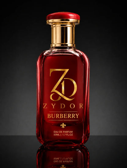 ZYDOR Burberry Eau De Parfum – 50ml / 1.7 Fl. Oz