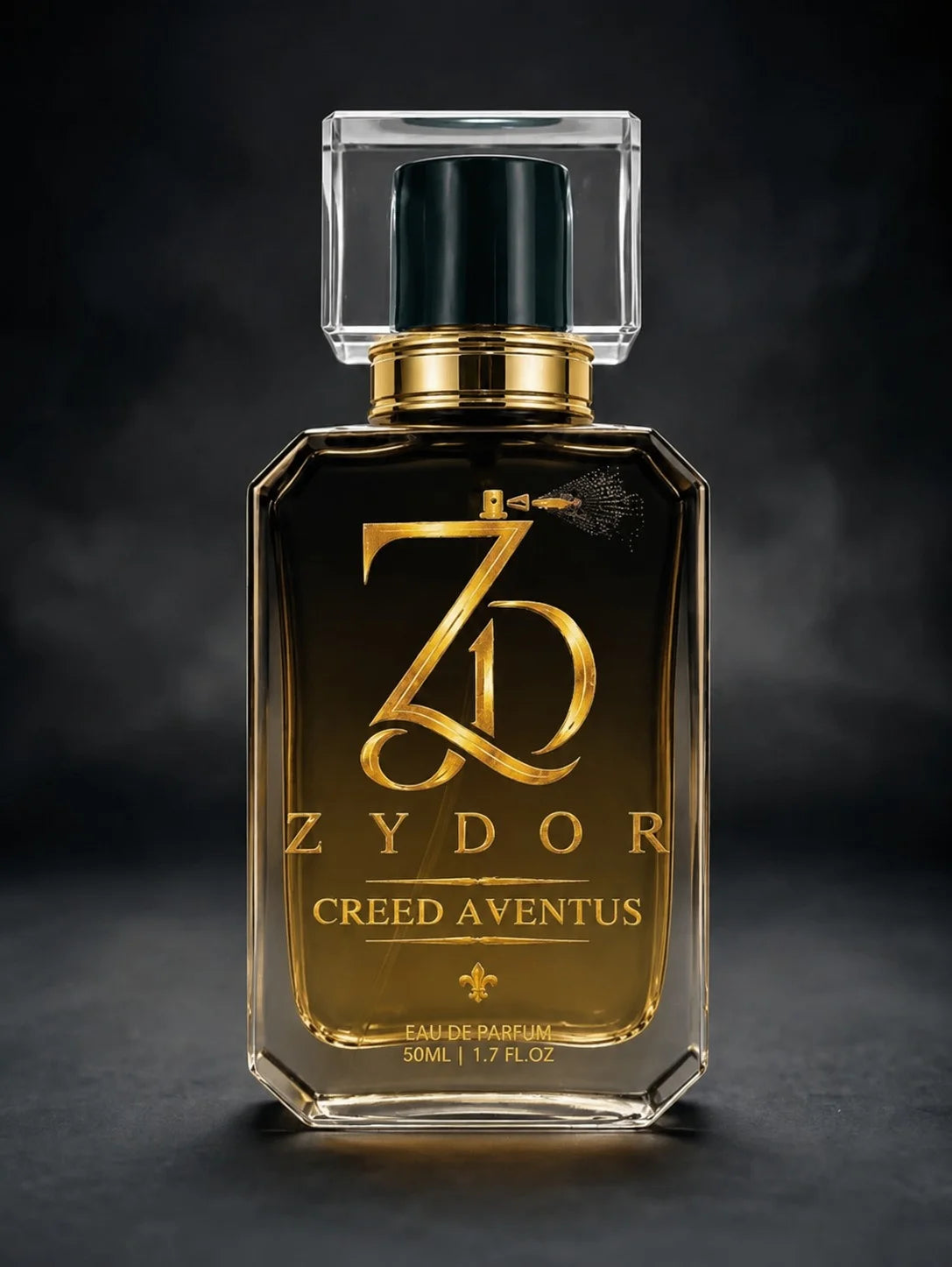ZYDOR Creed Aventus Eau De Parfum – 50ml / 1.7 Fl. Oz