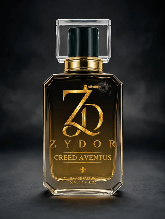 ZYDOR Creed Aventus Eau De Parfum – 50ml / 1.7 Fl. Oz