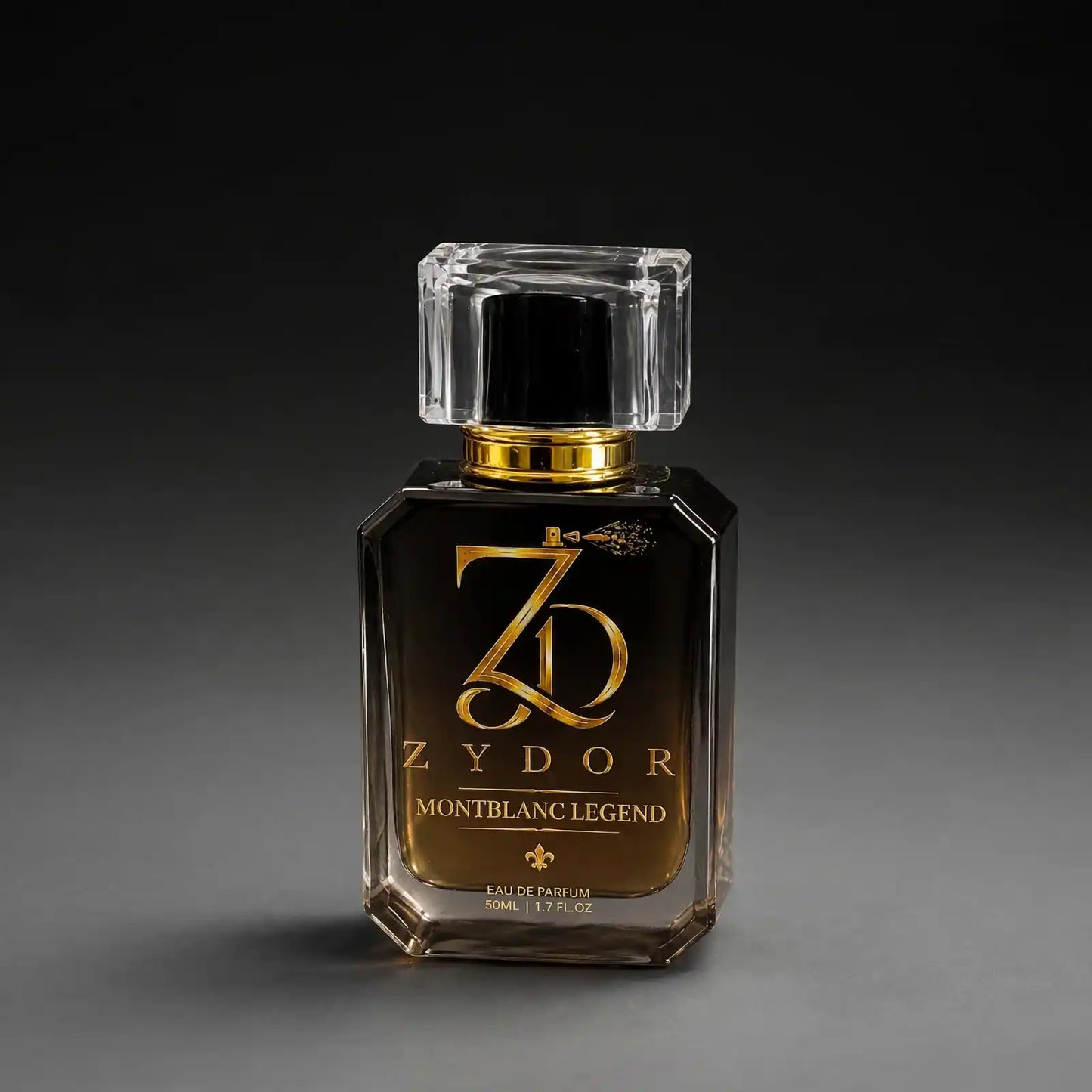 ZYDOR Montblanc Legend Eau De Parfum – 50ml / 1.7 Fl. Oz