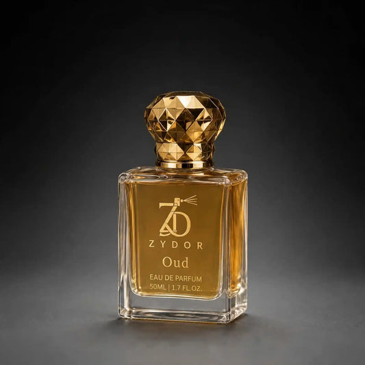 ZYDOR Oud Eau De Parfum – 50ml / 1.7 Fl. Oz