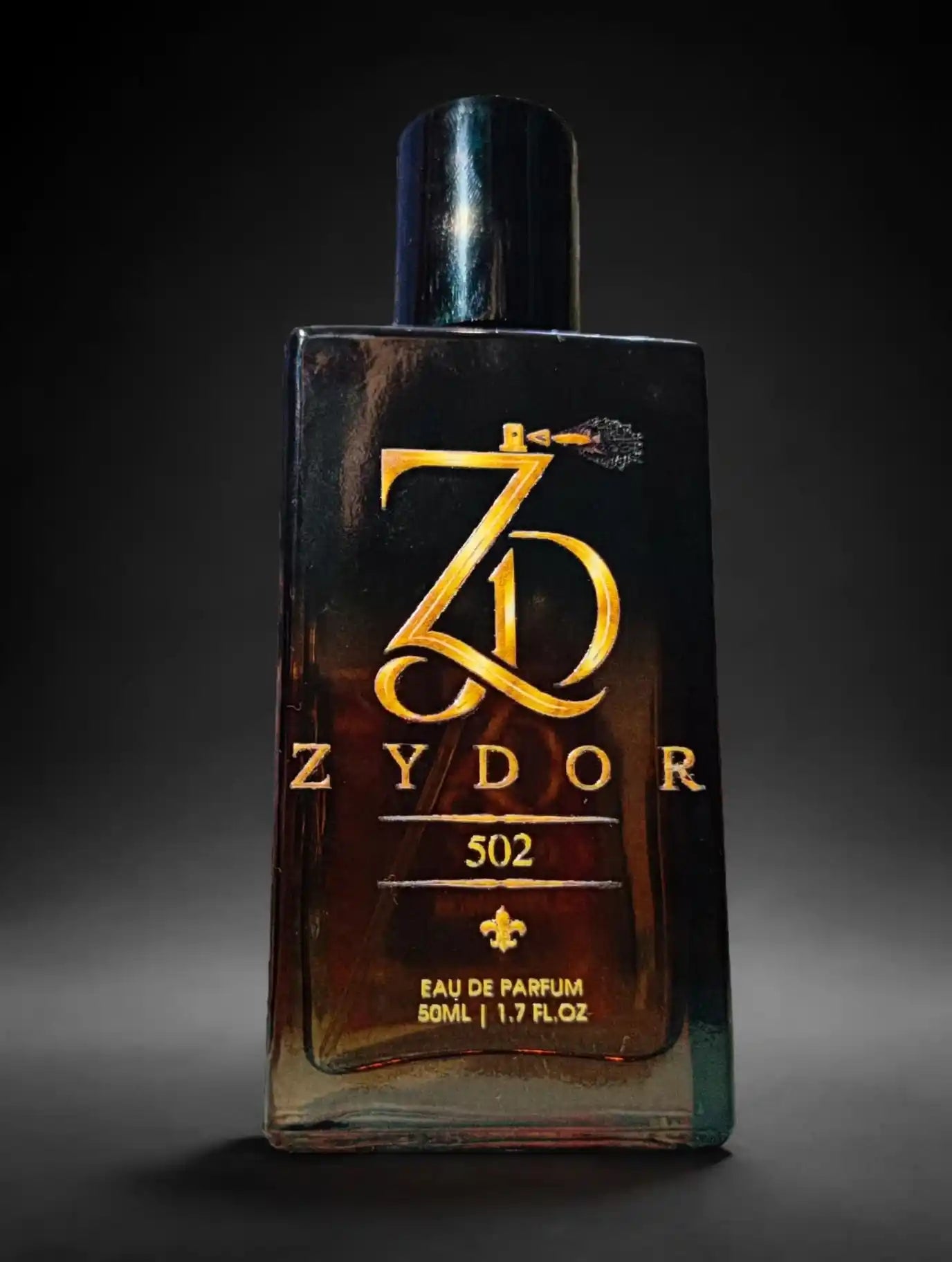 ZYDOR 502 Eau De Parfum – 50ml / 1.7 Fl. Oz
