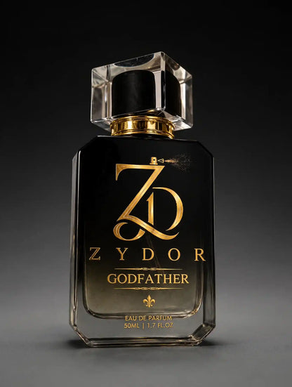 ZYDOR Godfather Eau De Parfum – 50ml / 1.7 Fl. Oz