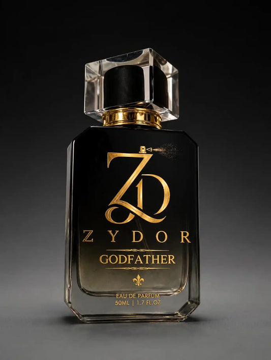 ZYDOR Godfather Eau De Parfum – 50ml / 1.7 Fl. Oz